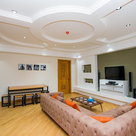 Feyu Hostel Baku Exterior photo