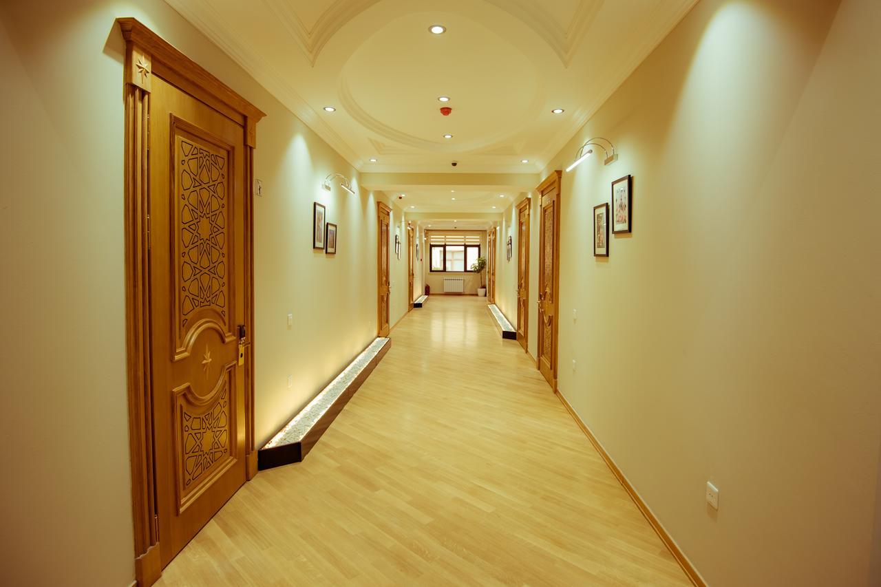 Feyu Hostel Baku Exterior photo